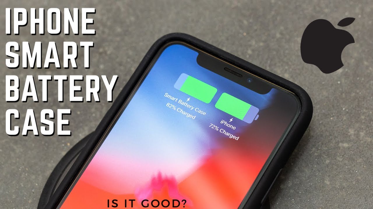 iPhone Smart battery case (2 year review)