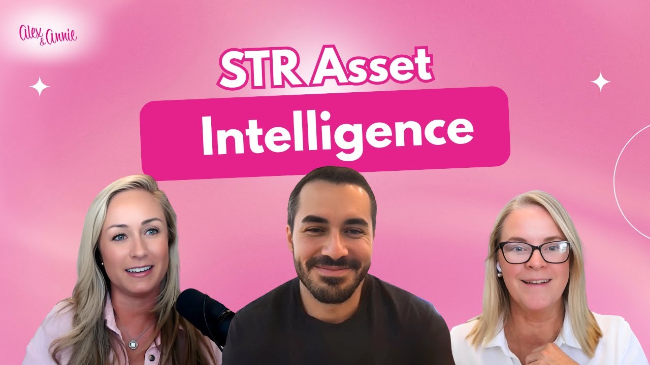 From Hunches to Hard Data: Why Asset Intelligence Matters When Buying STRs, with Paul Kromidas