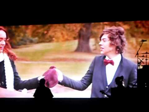 One Direction, Up All Night Tour 22-01-2011 London