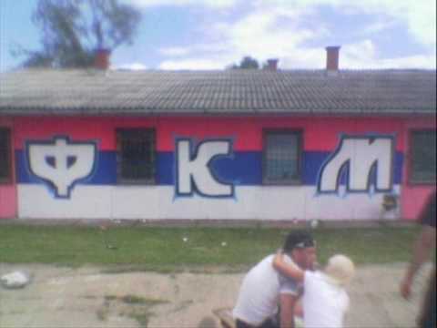 Muda iz Huda - F.K. Mladost (serbian rap)