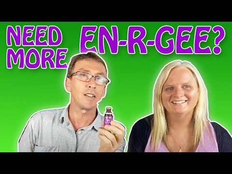 En-R-Gee Essential Oil Blend from Young Living