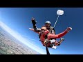 Saut en parachute près de Meaux