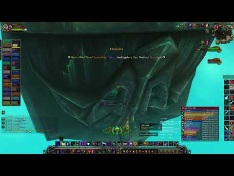 Trying to hijack a legion ship in the Eonar Fight