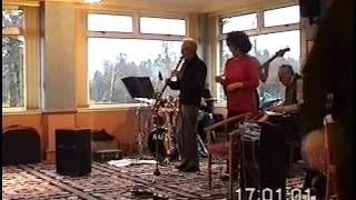 Billy Thom Jazz Quartet/Quintet featuring Vocalist Rhona Hughes Dunblane Golf Club