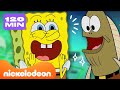 Bob Esponja CADA Personaje De Fondo De Bob Esponja Parte 2 Nickelodeon En Español