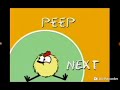 Ready Set Learn On Discovery Kids Block Peep And The Big Wide World Next Bumper RECREATED