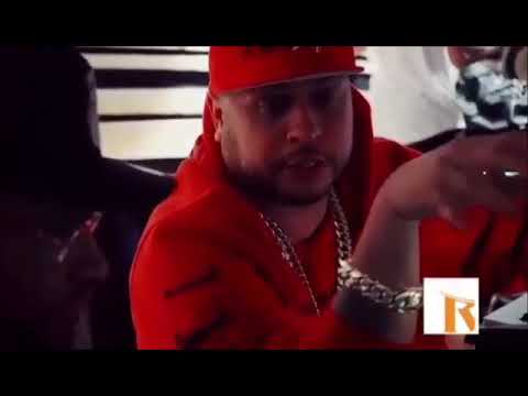 Lapiz conciente ft Tempo - Los papa