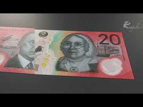 Regula Chronicles: 20 Australian Dollars, 2019