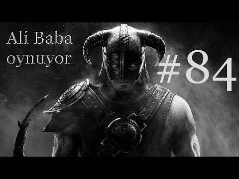 Oynuyoruz  TESV Skyrim (125+ Mod) Bölüm #84 - Bağırmasınlar