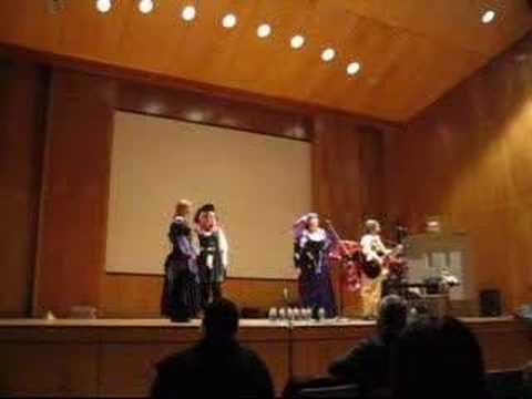 I-CON 27:Boogie Knights - Oh, What a Knight