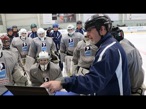 Хоккей 2019 IIHF Goaltending Development Camp