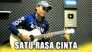 Download lagu SATU RASA CINTA - Acoustic Instrument Genjreng Dangdut mp3