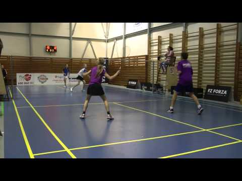 MČR U13: Kopřiva, Metzová - Poříz, Ševčíková