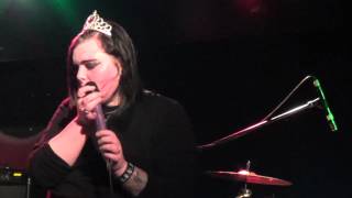 Heir Apparent - In Between/We Are Not Alone @ Ivory Blacks Glasgow Scotland 18/9/2015