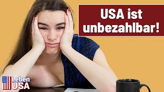 Lebenshaltungskosten USA: Auswandern & Startkapital