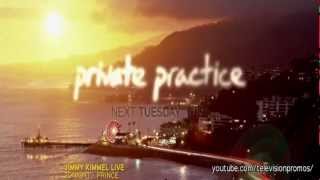 Private Practice 6x05 - PROMO - The Next Episode
