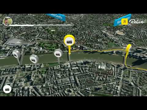 London - Thames Bridges walk