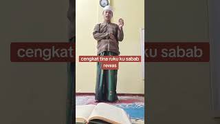 Download lagu cengkat tina ruku ku sabab rewas mp3