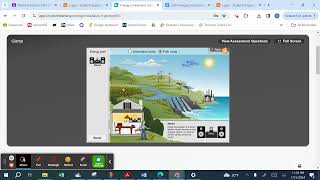 Part A Energy Conversion Gizmo Guidance
