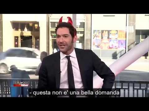 Lucifer - Momenti divertenti con Tom Ellis e il cast con sottotitoli in italiano.