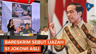 Download lagu Bareskrim Polri Pastikan Ijazah Jokowi Asli, Sudah Diuji Labfor mp3 Download lagu Bareskrim Polri Pastikan Ijazah Jokowi Asli, Sudah Diuji Labfor mp3