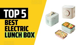 Top Chef Reveals BEST Electric Lunch Boxes of 2025
