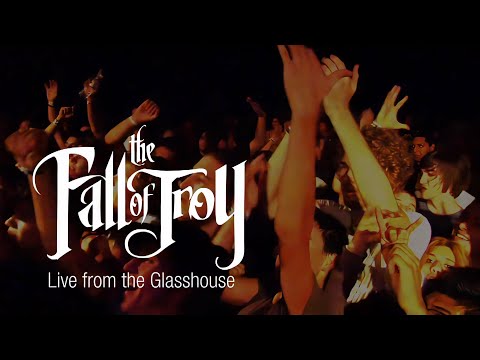 [8K Enhanced] The Fall of Troy LIVE from the Glasshouse