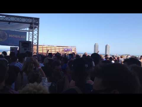 Mobilee Rooftop Session Barcelona 2012