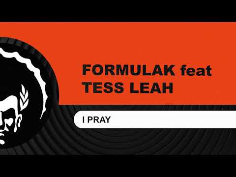 ⭐⭐⭐FormulaK feat Tess Leah ֍ I Pray (Peter Brown Extended Remix)