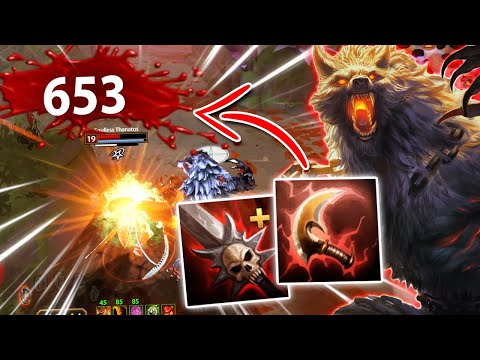 This CRIT Fenrir Jungle Build DOES CRAZY DAMAGE!