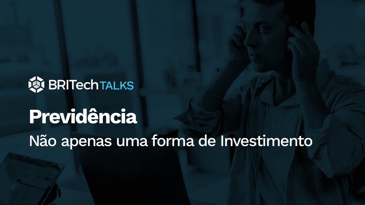 Previdência – um conceito e não apenas uma forma de investimento