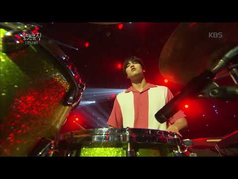 올댓뮤직 - 잔나비 The Secret of Hard Rock 20180719