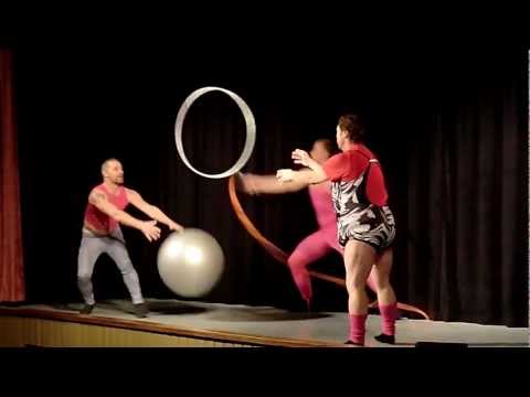 KnivstaRevyn Skratta Gott - "Maskrosfrön (inför OS)"