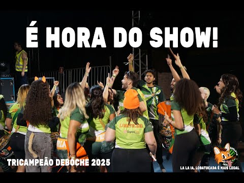 Apresentação Interbio l DEBOCHE 2025