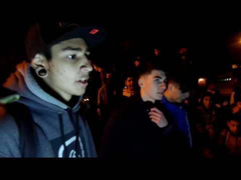 SOLIDO SMEET CIRI vs CRUZ HAN BLACK - 4tos - VGB 3vs3