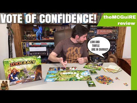 theMCGuiRE review looks at ZOOCRACY