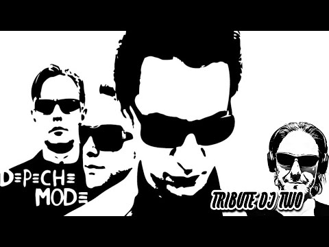 "DEPECHE MODE TRIBUTO DJ TWO" Remix PROGRESSIVE HOUSE MELODIC Set JOSE MORENO (Pre-gira 2023)