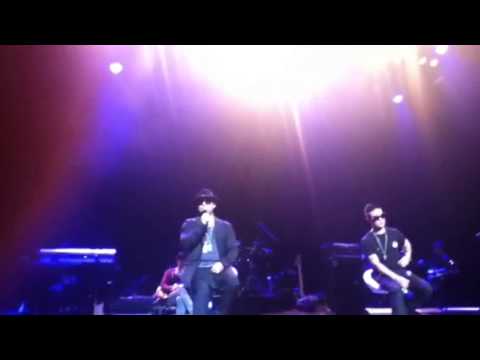 [FANCAM]Leessang LA concert012613. Break time1
