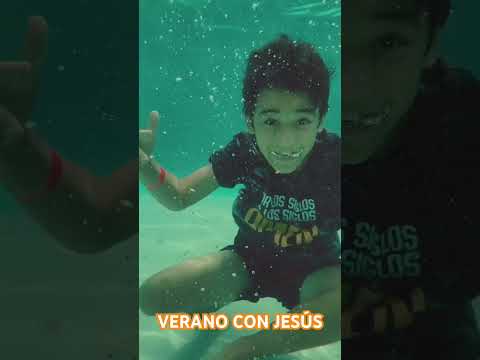 Verano con Jesús #músicaparaniños #feenfamilia #vbs2025 #músicacristianaparaniños
