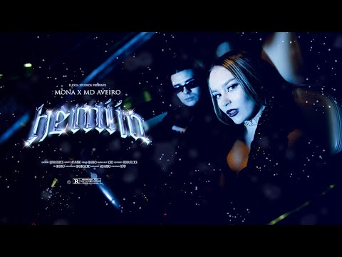 MDAVEIRO X MONA - HEMIJA (OFFICIAL VIDEO) | 4K