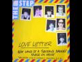 The Step - Love Letter (Vinyl Rip) 