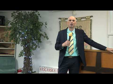 Nedjelja, 21.8.2022., pastor Sladislav Memić ''Ohladnjeti''