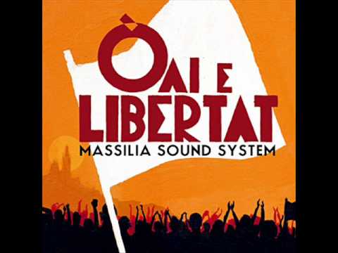Massilia Sound System - Reggae fadoli