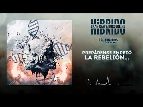 13 - @GranRah , @borderlineoficial , @florderap9915 - Reina