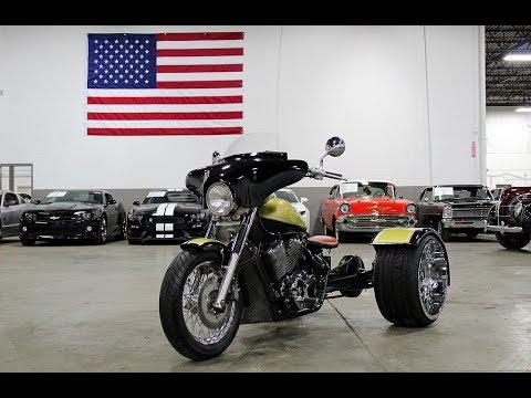 2003 Honda Motorcycle (CC-1311404) for sale in Kentwood, Michigan