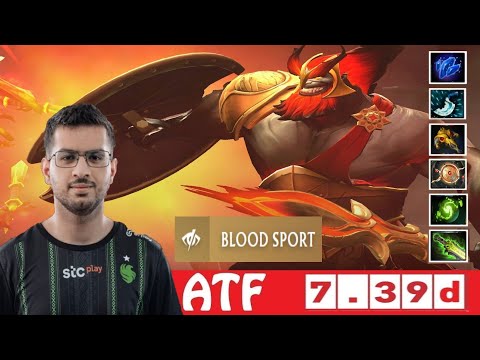 [DOTA 2] ATF MARS. [TEAM FALCONS vs TEAM TIDEBOUND] [THE INTERNATIONAL 2025]