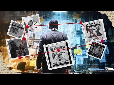 King Los  - C-RIMES -  (Official Audio)