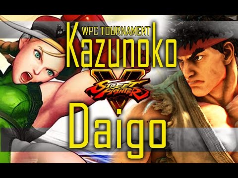 SFV GGP/KAZUNOKO VS BST/DAIGO WPC TOURNAMENT