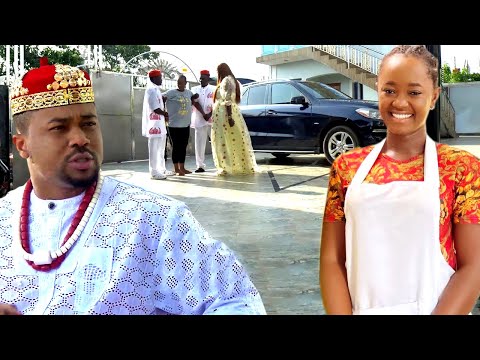 MY SWEET PALACE MAID FINAL  -(NEW TRENDING MOVIE) Mike Godson/lLuchy Donalds/Ella Idu 2023 Movie