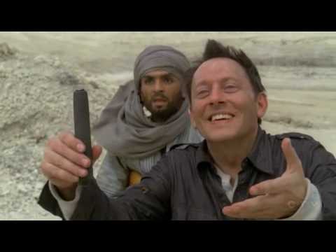 Lost - Benjamin Linus' Baton (from The Shape of Things to Come)